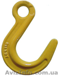 Коуши, зажимы. рым-болты. Стропы. чалки,  пауки. Канат #53025