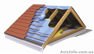 Кровля. Кровельные работы. Кровельные материалы (купить,  продажа,  доставка) #48429