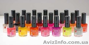 Лаки и лечебная косметика для ногтей #47837