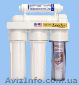 Фильтры для воды,  системы обратного осмоса,  водоподготовка и водоочистка #53133