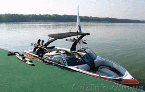 Прокат спортивного катера Malibu #56906