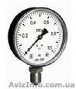 Водопровод,  манометр #48747