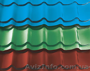 Металлочерепица 
