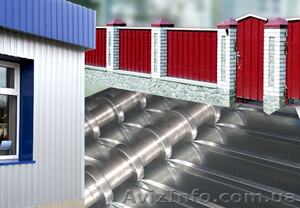 Металлопрофиль         #56285