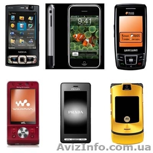 мобильные телефоны оптом #55316