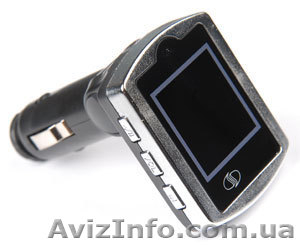 MP3/MP4 FM модулятор видео #55625