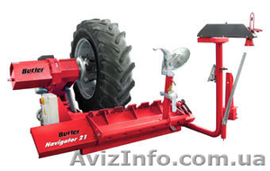 Грузовой крьерный шиномонтаж под ключ за 8000 евро торг!!! #49610