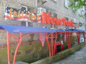 Продается действующее кафе #48244