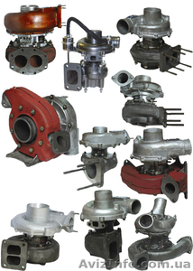 ТУРБОКОМПРЕССОР (ТКР) продажа и ремонт #58160