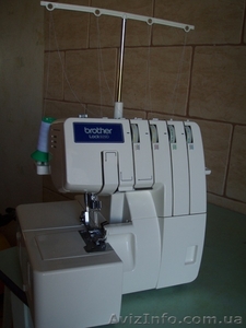 Brother M-929D оверлок #54604