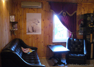 Сдам ПОСУТОЧНО дом  с.Студенок (Святогорск) #54880