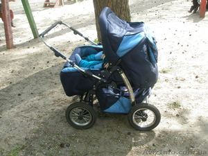 продам коляску для двойни #49434