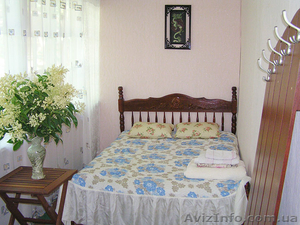 Своя Квартира в Ялте для отдыха осенью -от 400грн в сутки #53272