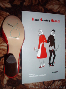 Женские кожаные туфли эксклюзивный бренд! #52766