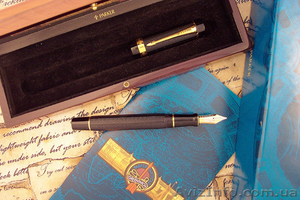 Продам авторучку Parker Duofold Greenwich Special Edition.  #49903