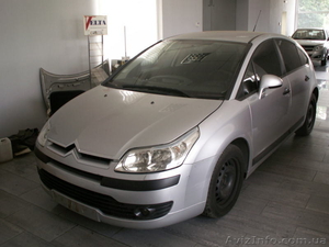 Продам Citroen C4 2005 года 1.6 HDI автомат #52501