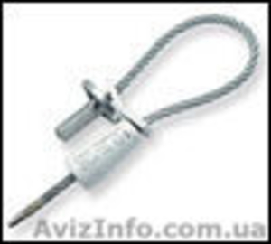 Пломбы свинцовые,  номерные полипропиленовые #55891