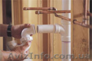  Сантехнические работы всех видов и любой сложности,  очистка воды,  #50657