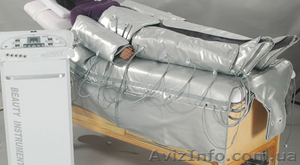 Массаж антицеллюлитный,  вакуумно-роликовый,  прессотерапия,  инфракрасная сауна  #53721