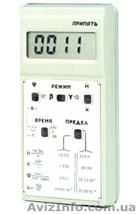 Радиометр бета-гамма излучения РКС-20.03 «Припять»  #48307