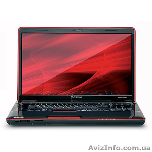 Продается Toshiba Qosmio X505-Q875 Laptop. #53008