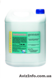 Моющие и дезинфицирующие средства #54820