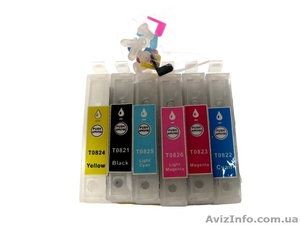 Продам чернила InkTec, Ink-Mate,  СНПЧ,   фотобумага,  картриджи  #54019