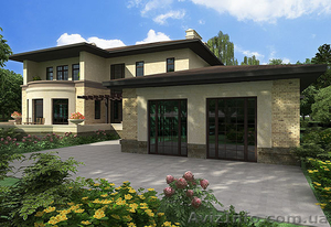 Архитектурное проектирование и строительство коттеджей #55872