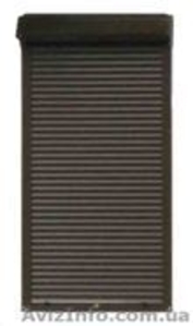 Защитные роллеты ТМ 