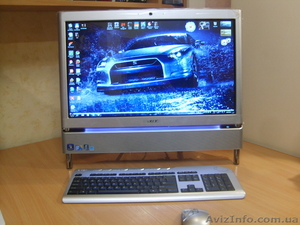 моноблок acer z5600 #49916