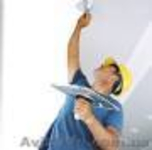 Малярка стен потолка #57265