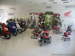 Водная и силовая техника HONDA #55732