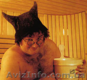 Сауны и бани в Киеве #59950