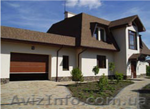 Секционные гаражные ворота #54770