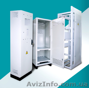 Корпуса и шкафы для электротехники и систем телекоммуникаций #56274