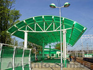 Поликарбонат сотовый и монолитный #48952