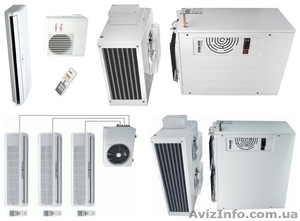 Кондиционеры с установкой в Киеве. #50117