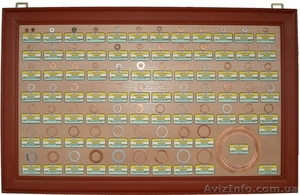 ШАЙБА УПЛОТНИТЕЛЬНАЯ МЕДНАЯ И АЛЮМИНИЕВАЯ #58156