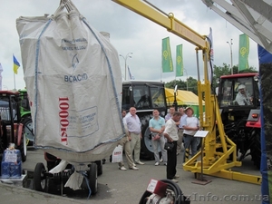 ГИДРАВЛИЧЕСКАЯ ТРАКТОРНАЯ СТРЕЛА ГСТ-1000 «ДИАПАЗОН» #55408