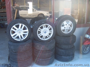 предлагаем б/у резину оптом из Европы #57082