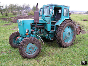 Трактор Т-40 АМ,  капремонт 1992г  #51905
