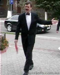 Тамада,  ведущий на свадьбу,  юбилей,  Киев #56572