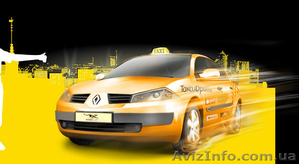 Работа в такси водителем со своим авто #55427