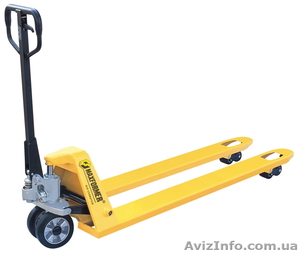 Тележки гидравлические – роклы #55883