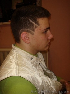 Парикмахер на выезд, Киев. #51314