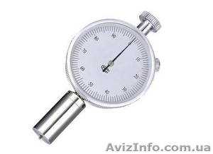 Динамометр ДУ-500,   ДУ-200,  твердомер для резины по Шору ВТШ-А,  по Шору ВТШ-D. #55727