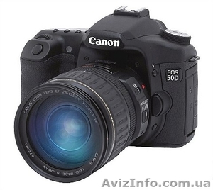 ПРОДАМ фотокамеру Canon 50D с объективом EF 24-105 #55608