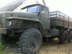 Урал 4320 конверсия #11473