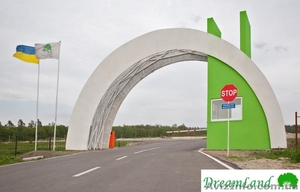 Красивый участок в клубном SPA-поселке Dreamland! #58568