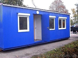 Мобильные модульные здания контейнерного типа #56280